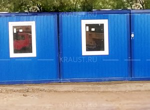 Модульные здания бытовки фото Модульные здания бытовки фото