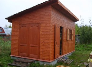 Проекты хозблоков фото Проекты хозблоков фото