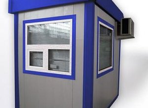 Изготовление бытовок - постов охраны Изготовление бытовок - постов охраны