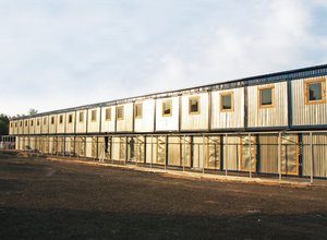 Блок контейнеры, бытовки, модульные здания фото Блок контейнеры, бытовки, модульные здания фото