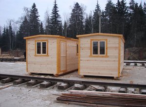 Бытовки 3х6 Бытовки 3х6