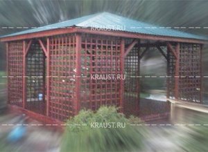 Рубленые беседки фото Рубленые беседки фото