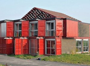 Контейнер для дачи фото Контейнер для дачи фото