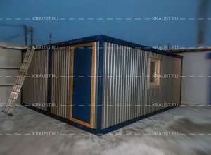 Спецификация строительной бытовки фото Спецификация строительной бытовки фото