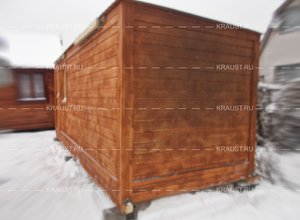 Щитовые сборные бытовки фото Щитовые сборные бытовки фото