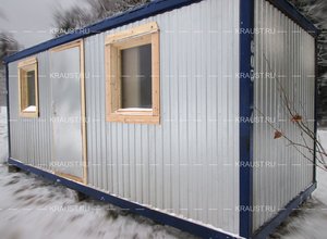 Чем обшить бытовку фото Чем обшить бытовку фото