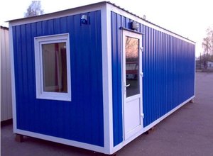 Безопасность бытовки Безопасность бытовки