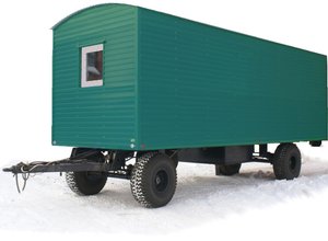 Блок контейнер передвижной | Мобильные блок контейнеры Блок контейнер передвижной | Мобильные блок контейнеры фото