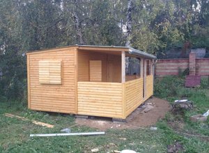 Бытовки дачные разборные Бытовки дачные разборные