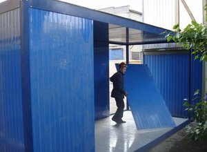 Бытовки разборные Бытовки разборные
