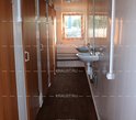 Аккуратный сантехнический блок Аккуратный сантехнический блок