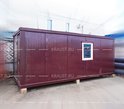 Блок контейнер - 012 Сэндвич Краус, г. Зарайск фото Блок контейнер - 012 Сэндвич Краус, г. Зарайск