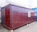 Блок контейнер - 012 Сэндвич Краус, г. Зарайск фото Блок контейнер - 012 Сэндвич Краус, г. Зарайск