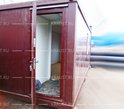 Блок контейнер - 012 Сэндвич Краус, г. Зарайск фото Блок контейнер - 012 Сэндвич Краус, г. Зарайск