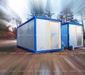 Блок контейнер - 04 г. Истра фото Блок контейнер - 04 г. Истра