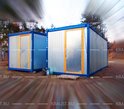 Блок контейнер - 04 г. Истра фото Блок контейнер - 04 г. Истра