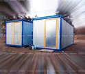 Блок контейнер - 04 г. Истра фото Блок контейнер - 04 г. Истра