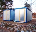 Блок контейнер - 04 г. Истра фото Блок контейнер - 04 г. Истра