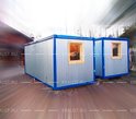 Блок контейнер - 04 г. Истра фото Блок контейнер - 04 г. Истра
