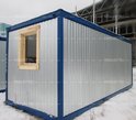 Блок контейнер БК-01 ДВП г. Клин Блок контейнер БК-01 ДВП г. Клин фото