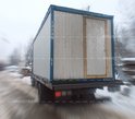 Блок контейнер БК-01 ДВП г.Можайск Блок контейнер БК-01 ДВП г.Можайск фото