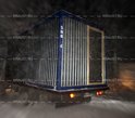 Блок контейнер БК-01 ДВП п. Кокошкино Блок контейнер БК-01 ДВП п. Кокошкино фото
