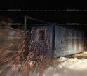Блок контейнер БК-01 ДВП п. Кокошкино Блок контейнер БК-01 ДВП п. Кокошкино фото