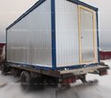 Блок контейнер БК-01 ДВП пгт.Обухово Блок контейнер БК-01 ДВП пгт.Обухово фото