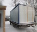Блок контейнер БК-01 ДВП пгт.Обухово Блок контейнер БК-01 ДВП пгт.Обухово фото