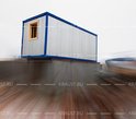 Блок-контейнер БК-01 ДВП Блок-контейнер БК-01 ДВП фото