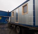 Блок контейнер БК-04 ДВП д. Новопетровское Блок контейнер БК-04 ДВП д. Новопетровское фото