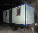 Блок контейнер БК-04 ДВП г.Куровское Блок контейнер БК-04 ДВП г.Куровское фото