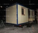 Блок контейнер БК-04 ДВП г.Куровское Блок контейнер БК-04 ДВП г.Куровское фото