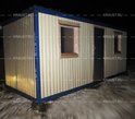 Блок контейнер БК-04 ДВП г.Куровское Блок контейнер БК-04 ДВП г.Куровское фото