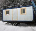 Блок контейнер БК-04 ДВП п. Назарьево Блок контейнер БК-04 ДВП п. Назарьево фото