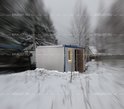 Блок контейнер БК-04 ДВП п. Назарьево Блок контейнер БК-04 ДВП п. Назарьево фото
