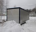 Блок контейнер БК-04 ДВП п. Назарьево Блок контейнер БК-04 ДВП п. Назарьево фото