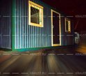 Блок-контейнер БК-04 ДВП Блок-контейнер БК-04 ДВП фото