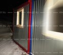 Блок-контейнер ЭБК-01 ДВП Блок-контейнер ЭБК-01 ДВП фото