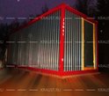 Блок контейнер ЭБК-01 г. Железнодорожный фото Блок контейнер ЭБК-01 г. Железнодорожный
