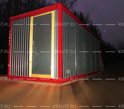 Блок контейнер ЭБК-01 г. Железнодорожный фото Блок контейнер ЭБК-01 г. Железнодорожный