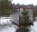Блок контейнер пгт. Большие Вяземы Блок контейнер пгт. Большие Вяземы фото