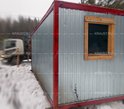 Блок контейнер пгт. Большие Вяземы Блок контейнер пгт. Большие Вяземы фото