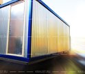 Блок контейнер пгт. Подольск Блок контейнер пгт. Подольск фото