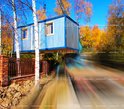 Блок контейнер пгт. Тучково Блок контейнер пгт. Тучково фото