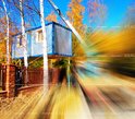 Блок контейнер пгт. Тучково Блок контейнер пгт. Тучково фото