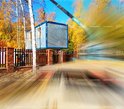 Блок контейнер пгт. Тучково Блок контейнер пгт. Тучково фото