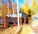 Блок контейнер пгт. Тучково Блок контейнер пгт. Тучково фото