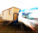 Бытовка деревянная г. Егорьевск Бытовка деревянная г. Егорьевск фото
