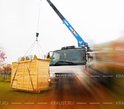 Бытовка деревянная г. Обнинск Бытовка деревянная г. Обнинск фото